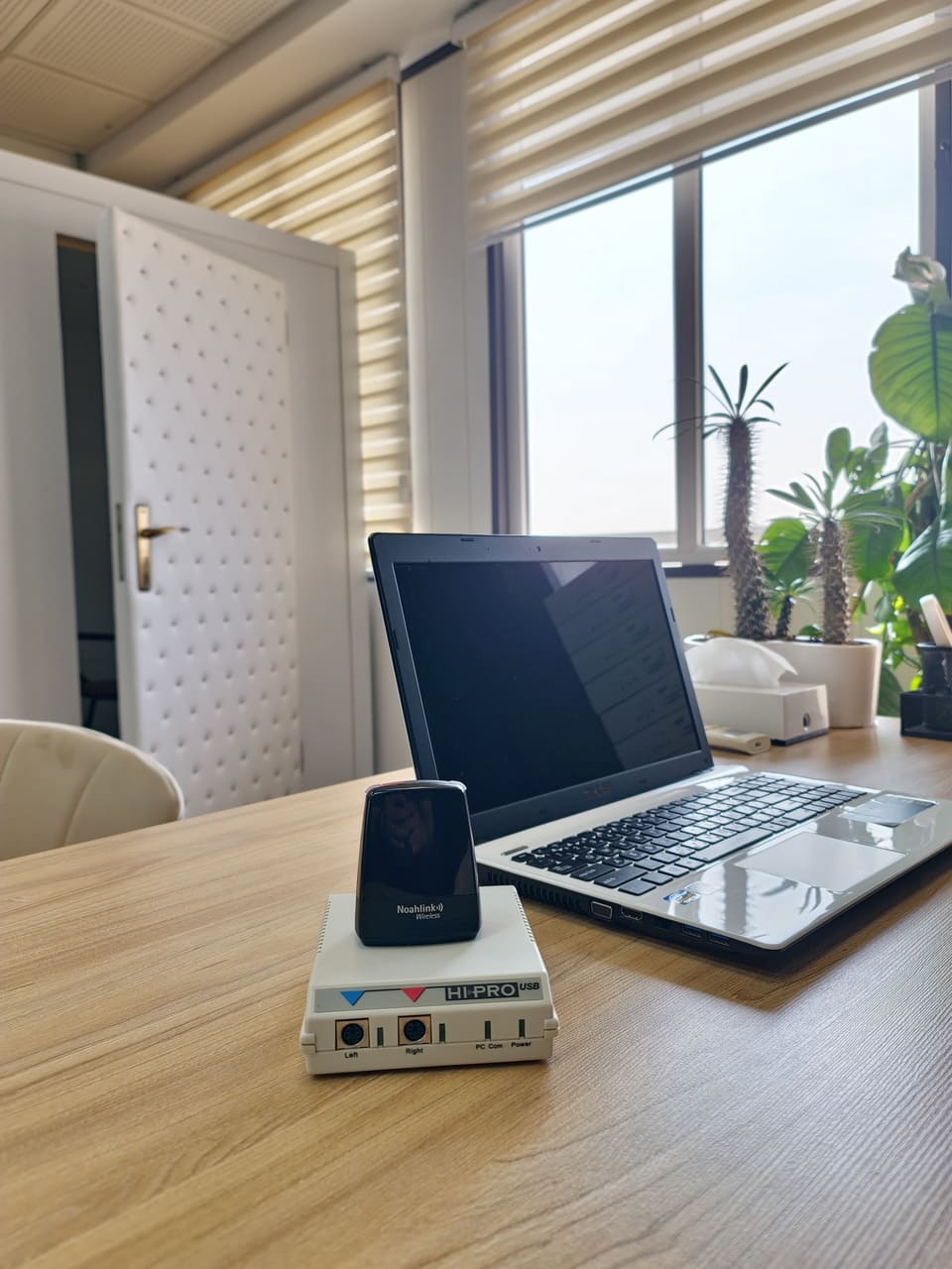 کلینیک شنوایی و سمعک ایران