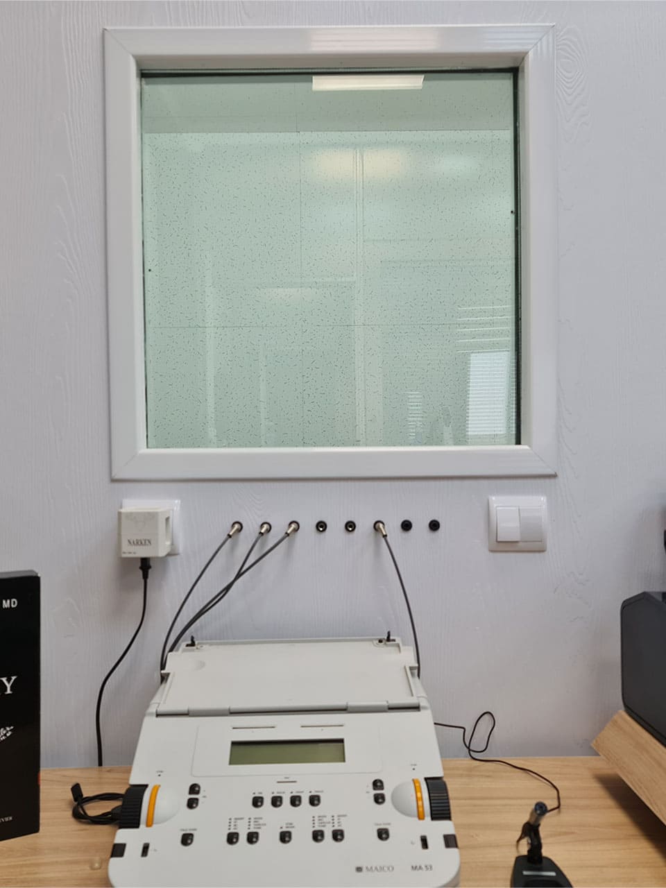 کلینیک شنوایی و سمعک ایران